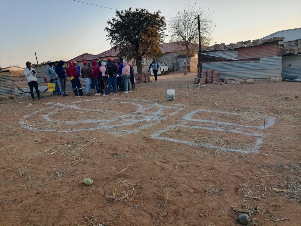 Makgoba Training Workshop